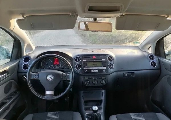 Volkswagen Golf cena 16900 przebieg: 272669, rok produkcji 2008 z Bolesławiec małe 56